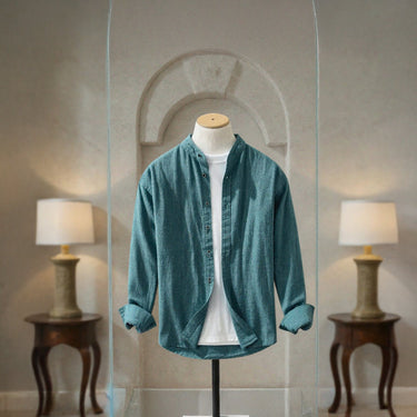 Camisa de Lino Camberwell